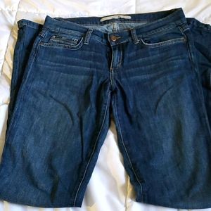 Joe's Classic fit- Socialite, Soft denim jeans